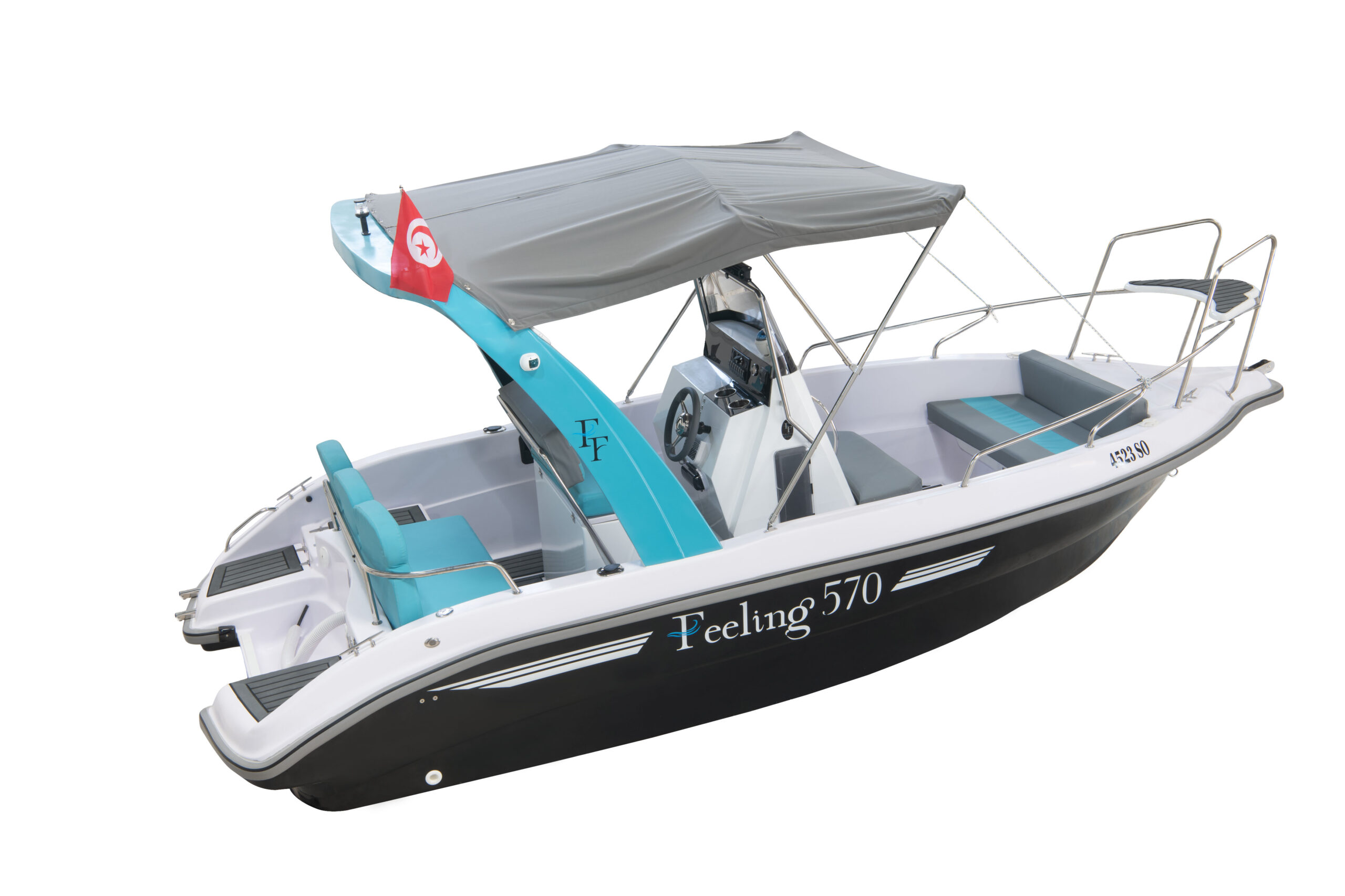 Fearless Feeling 570
